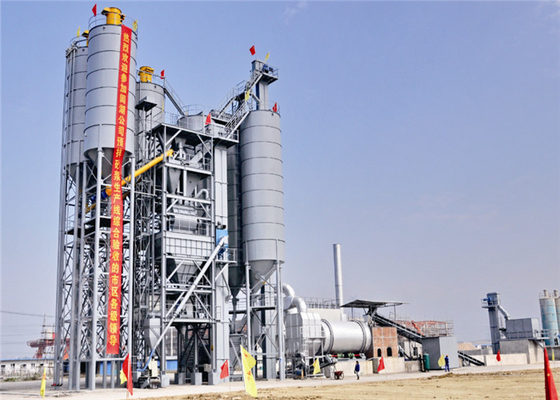 65t / H Tower Type Dry Mix Mortar Plant Production Line For Building Material